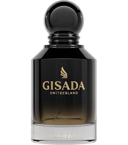 Gisada Switzerland Ambassador Men Eau de Parfum 100 ml Spicy